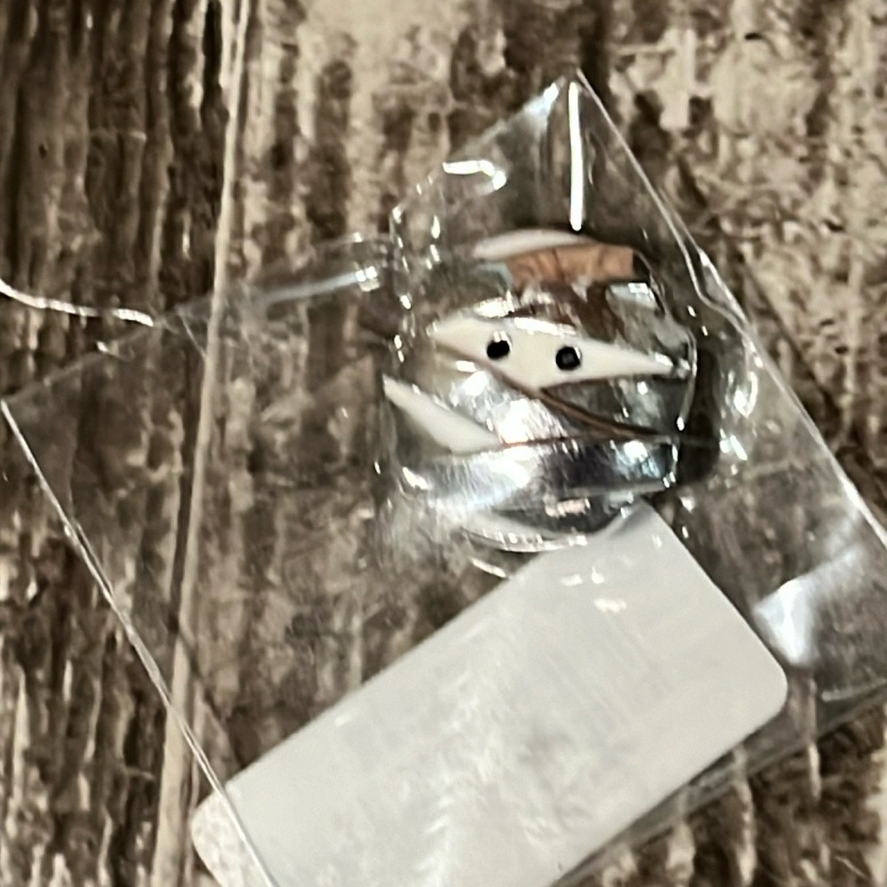 Magnolia and Vine Mummy Halloween Charm